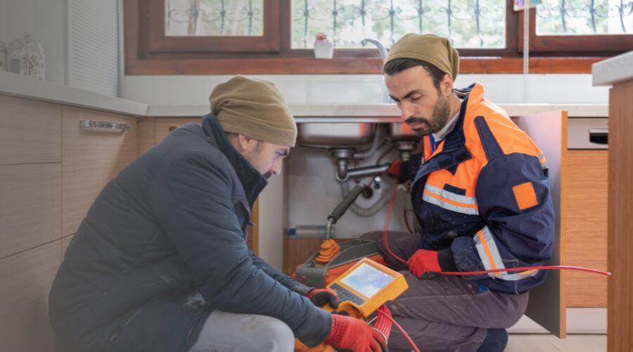 Professional septic pumping service in Jackson, PA